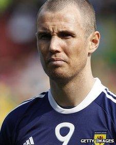 Kenny Miller