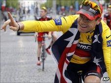 Cadel Evans