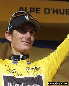 Andy Schleck