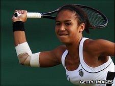 Heather Watson