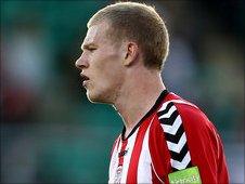 Derry City's James McClean