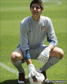 Thibaut Courtois