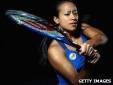 Anne Keothavong