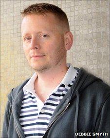 Patrick Ness (Photo: Debbie Smyth)