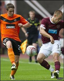 Scott Allan and Danny Grainger