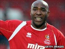 Barry Hayles