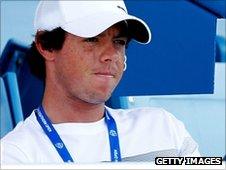 Rory McIlroy