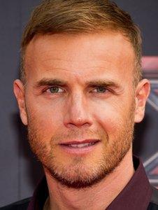 Gary Barlow