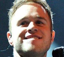 Olly Murs