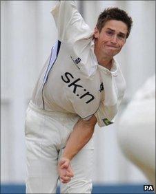 Chris Woakes