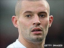 Port Vale captain Marc Richards