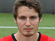 Crewe Alexandra midfielder Nick Powell