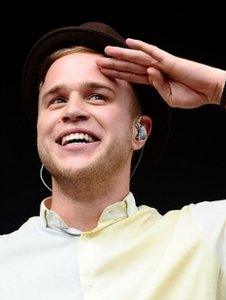 Olly Murs