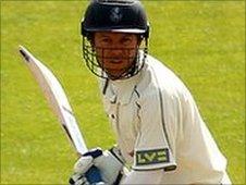 Kent wicketkeeper Geraint Jones