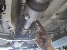 Catalytic Converter