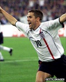 Michael Owen