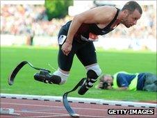 Oscar Pistorius