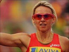 Jenny Meadows