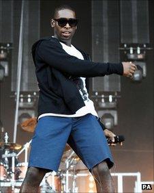 Tinie Tempah