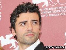 Oscar Isaac