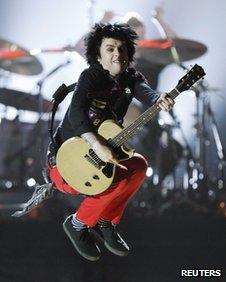 Billie Joe Armstrong