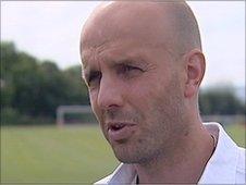 Paul Tisdale