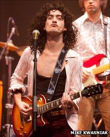 George Maguire as Marc Bolan