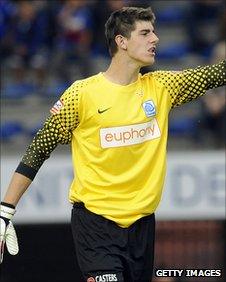 Thibaut Courtois