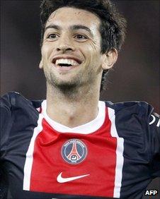 Javier Pastore