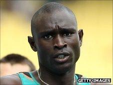 David Rudisha