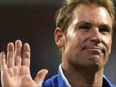 Shane Warne