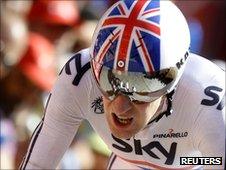 Bradley Wiggins