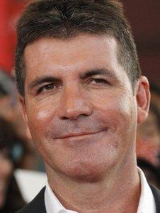 Simon Cowell