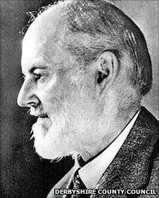 Henry Royce, co-founder of Rolls-Royce