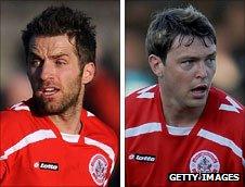 Ben Smith and John Dempster