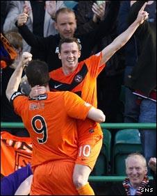 Jon Daly and Danny Swanson