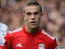 Jordan Henderson