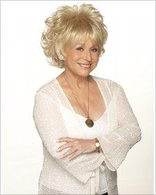 Barbara Windsor