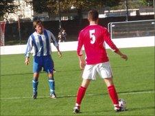 Jersey v Mid-Sussex League