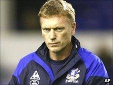 David Moyes