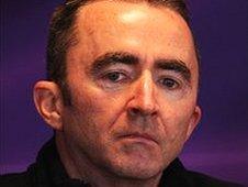 Paddy Lowe