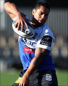 Mickey Paea