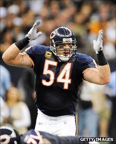 Brian Urlacher