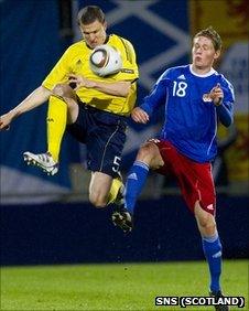 Gary Caldwell