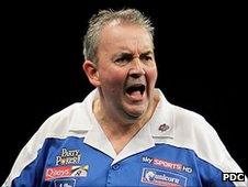 Phil Taylor