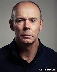 Sir Clive Woodward