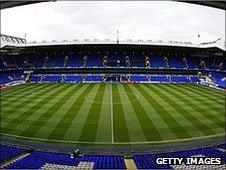 White Hart Lane