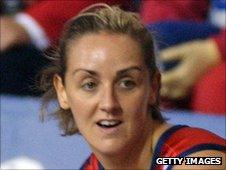 Tracey Neville