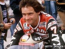 Barry Sheene