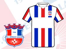 Otelul Galati kit